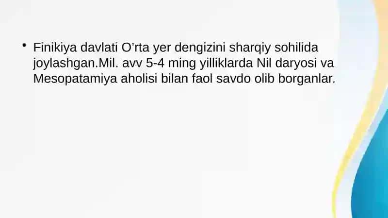 JAXON TARIXI 2