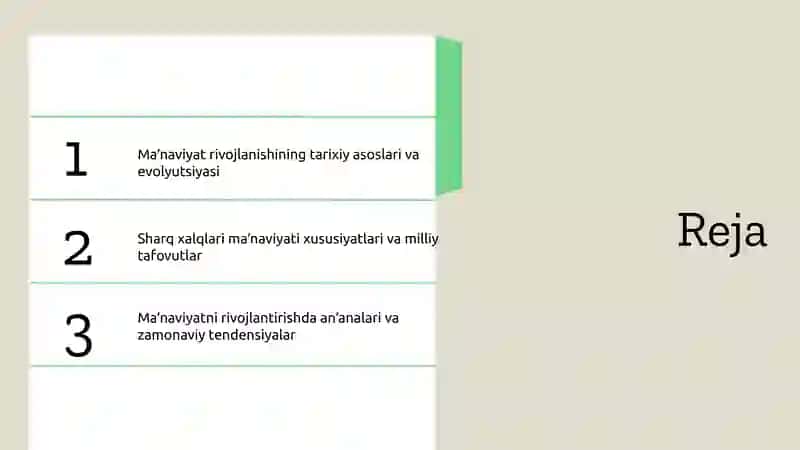 Ijtimoiy-gumanitar fanlarni o'qitish metodikasi 2