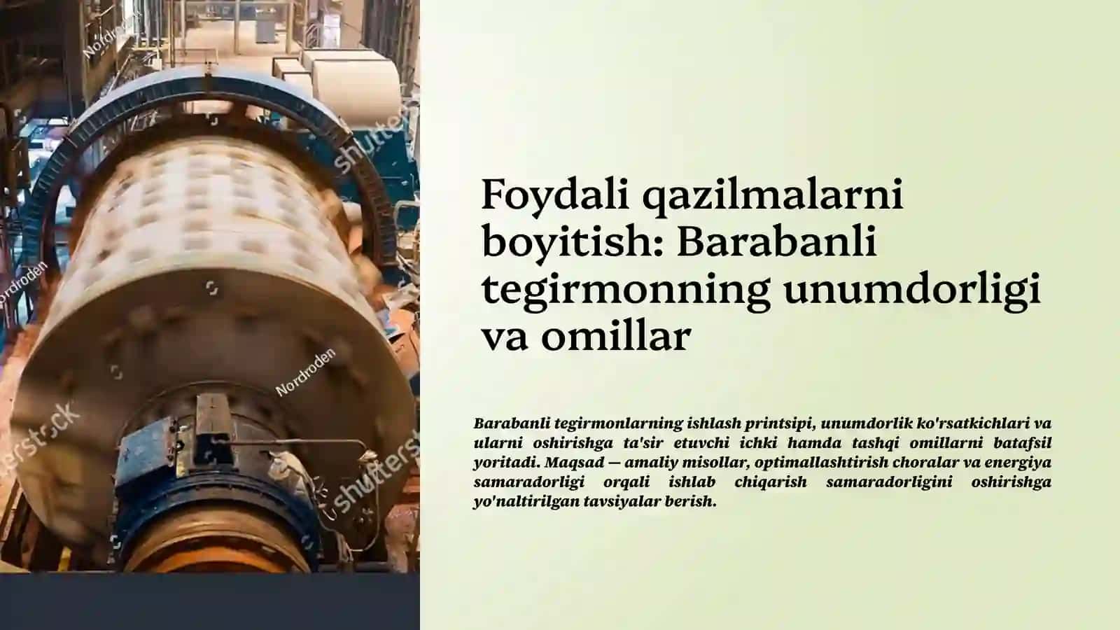 Barabanlitegirmonningishunumdorligivaungata'sirqiluvchiomillar 2