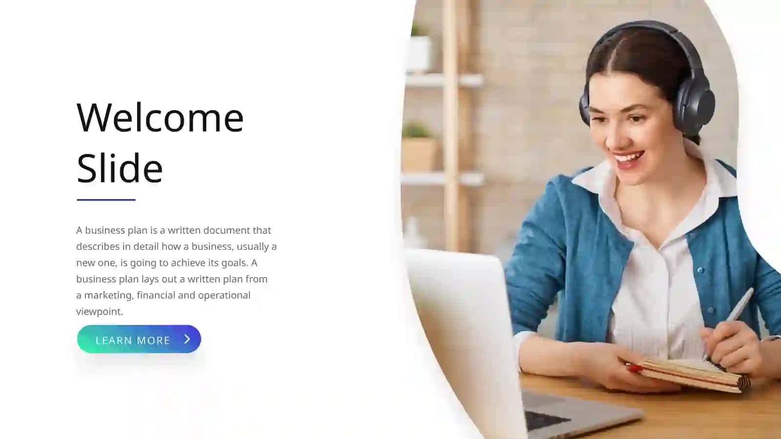PITCH DECK PRESENTATION 2