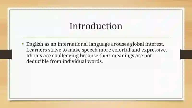 Problems ofLexicographicDescription of Idiomsin 2