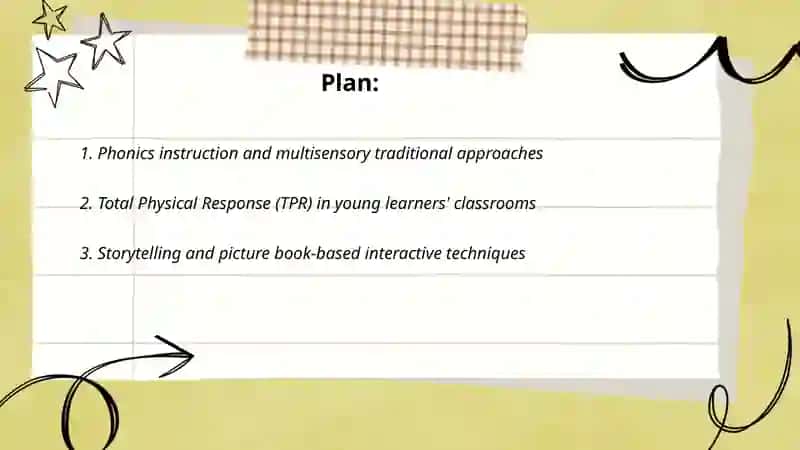 Traditional and modern interactive methods of teaching english to young learners 2