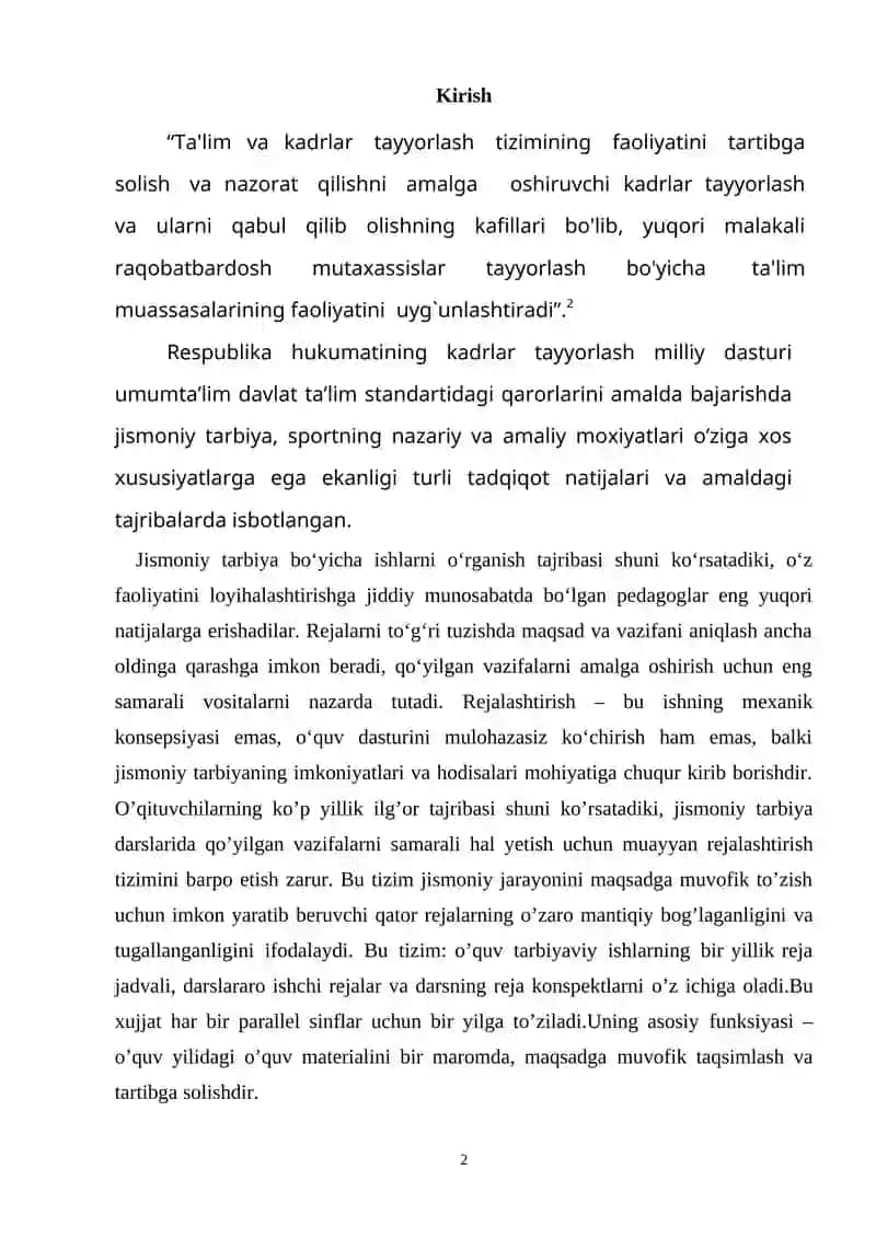 1-4 sinf jismoniy tarbiyasi dasturi 2
