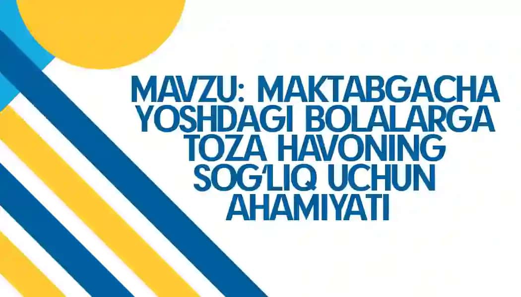 Xalqaro Nordik Universiteti Maktabgacha Ta'lim yo'nalishi 2