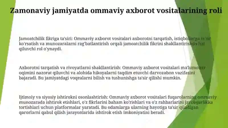 Mediata’Limning Dolzarbligi 2