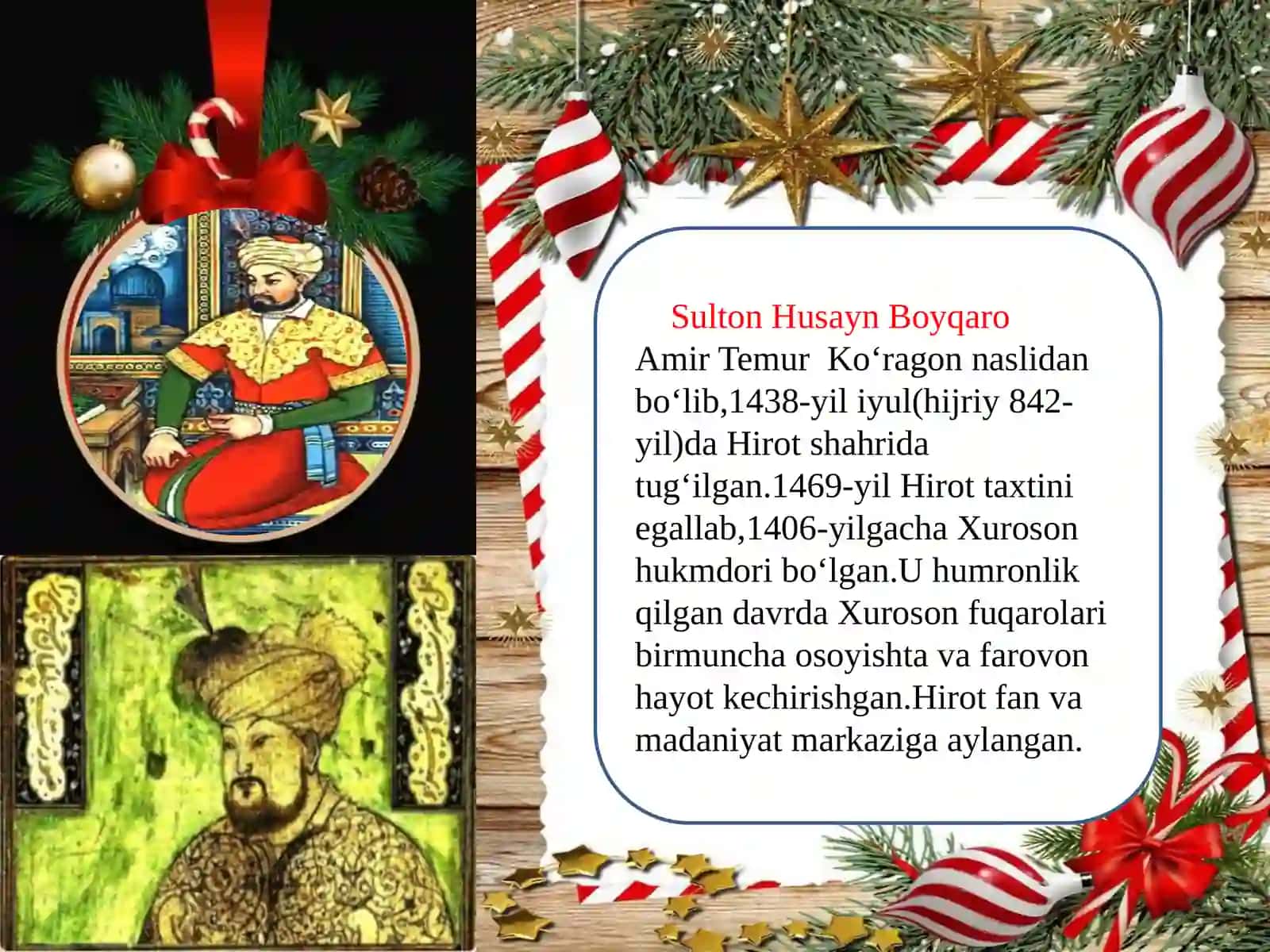 Husayniy ijodi bo‘yicha qilingan tadqiqotlar bilan tanishish 2
