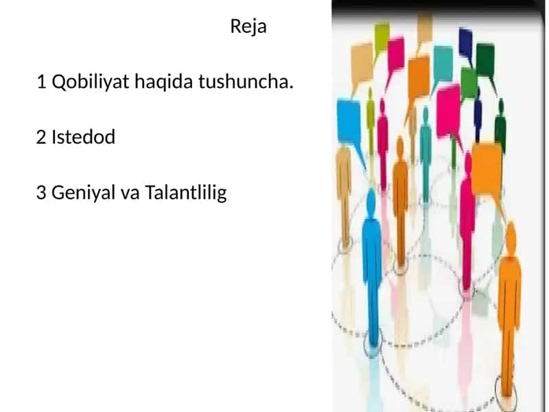 Qobiliyat, iqtidor, iste'dod 2