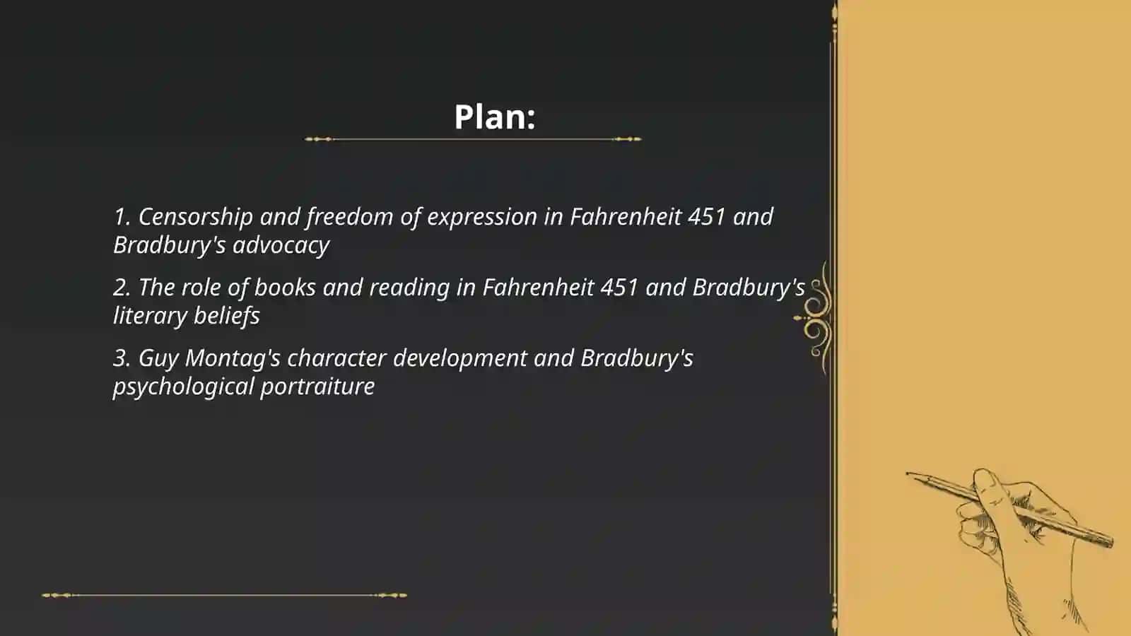 Fahrenheit 451 and Ray Bradbury 2