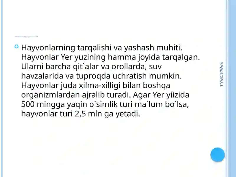Hayvonotolami 2