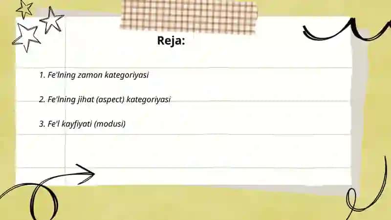 Grammatik maʼnoni ifodalovchi vositalar 2