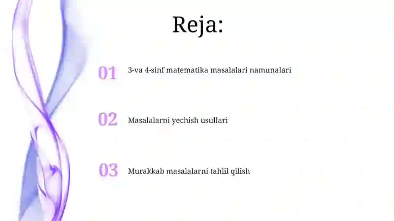 Matematika darsliklari 2