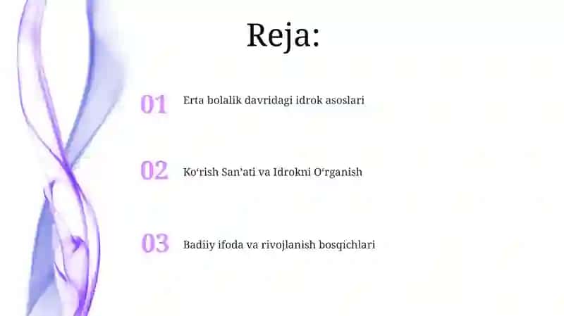 Maktabgacha yoshdagi bolalarda tasviriy faoliyatdagi idrokni rivojlanishi 2