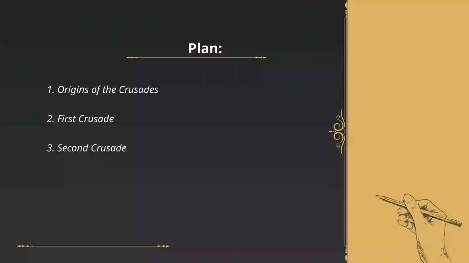 The Crusades 2