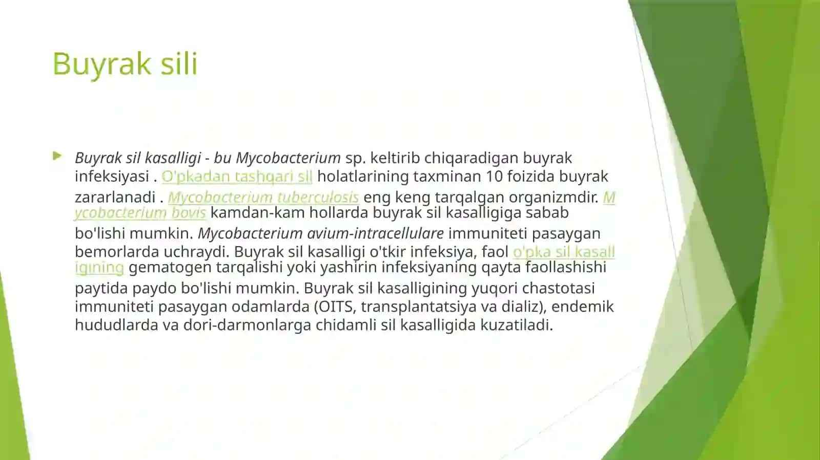 Buyrakvasiydik-tanasila’zolarisili 2