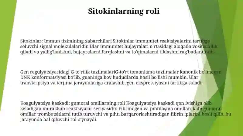 Qonning Shaklli Elementlarining OʻZaro TaʼSirida Gumaral Omillarning Roli 2