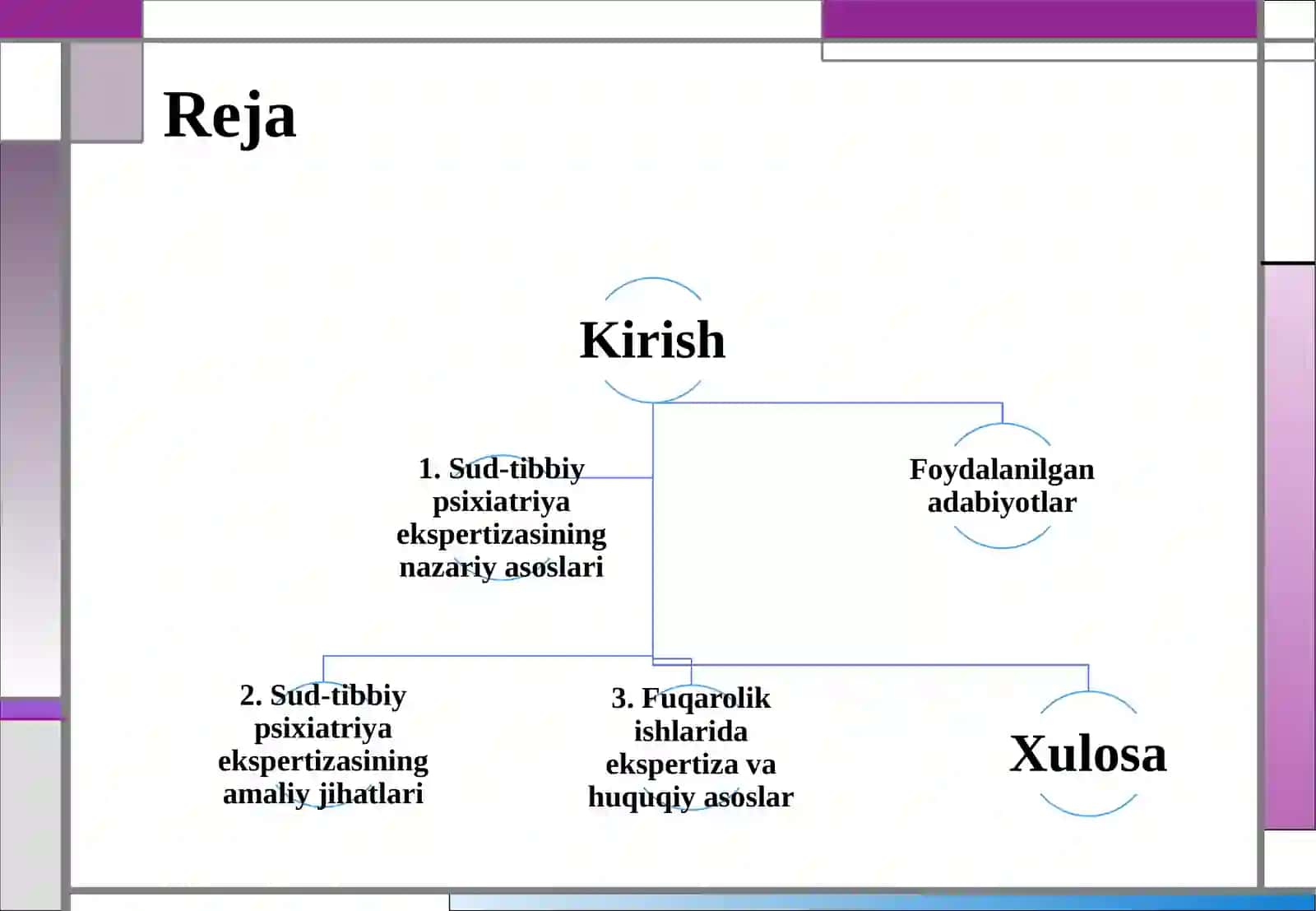 Sud-tibbiy psixiatriya ekspertizasi 2