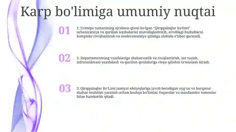 Qirqquloqlar Bo'Limi 2