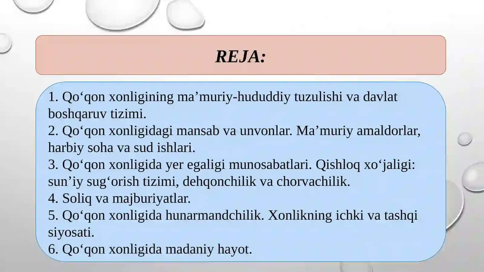 QO‘QON XONLIGINING IJTIMOIY-IQTISODIY HAYOTI 2