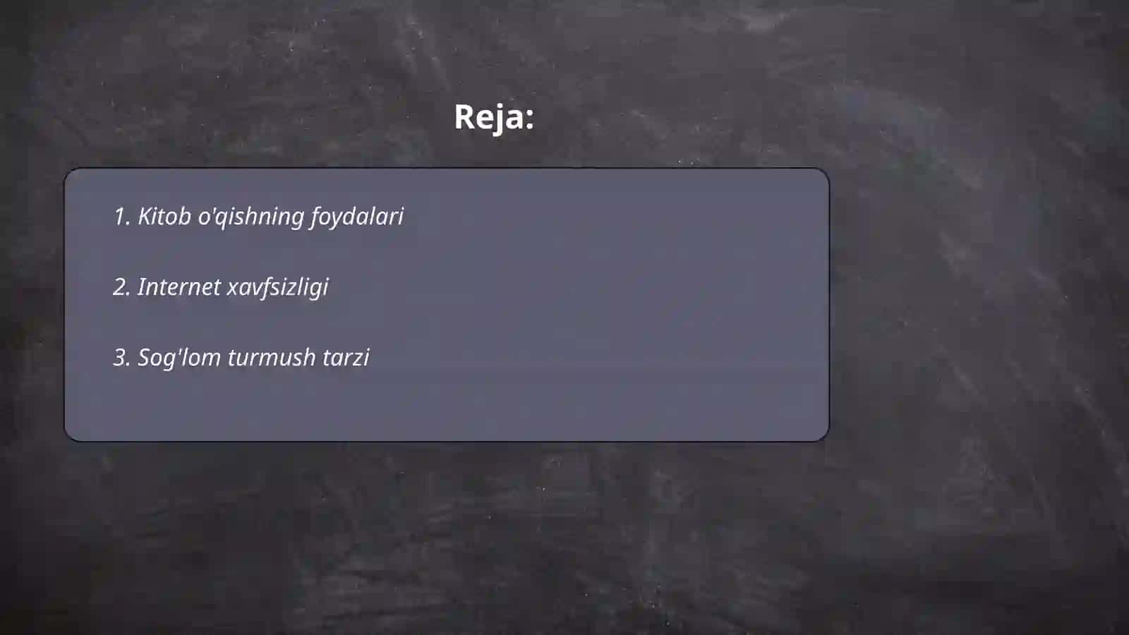 Maktab yoshidagi bolalar 2