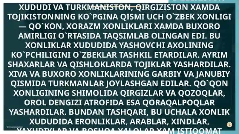 XVIII-XIX asrda tibbiyot sohasida erishilgan yutuqlar 2