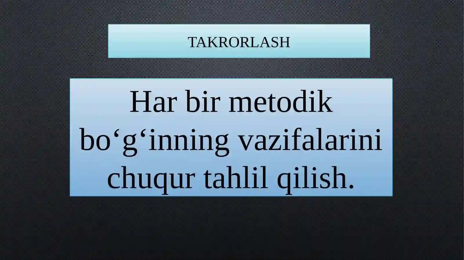 Boshlang‘ich sinflar metod birlashmasining 2025-2026-o‘quv yili uchun tuzgan ISH REJASI 2