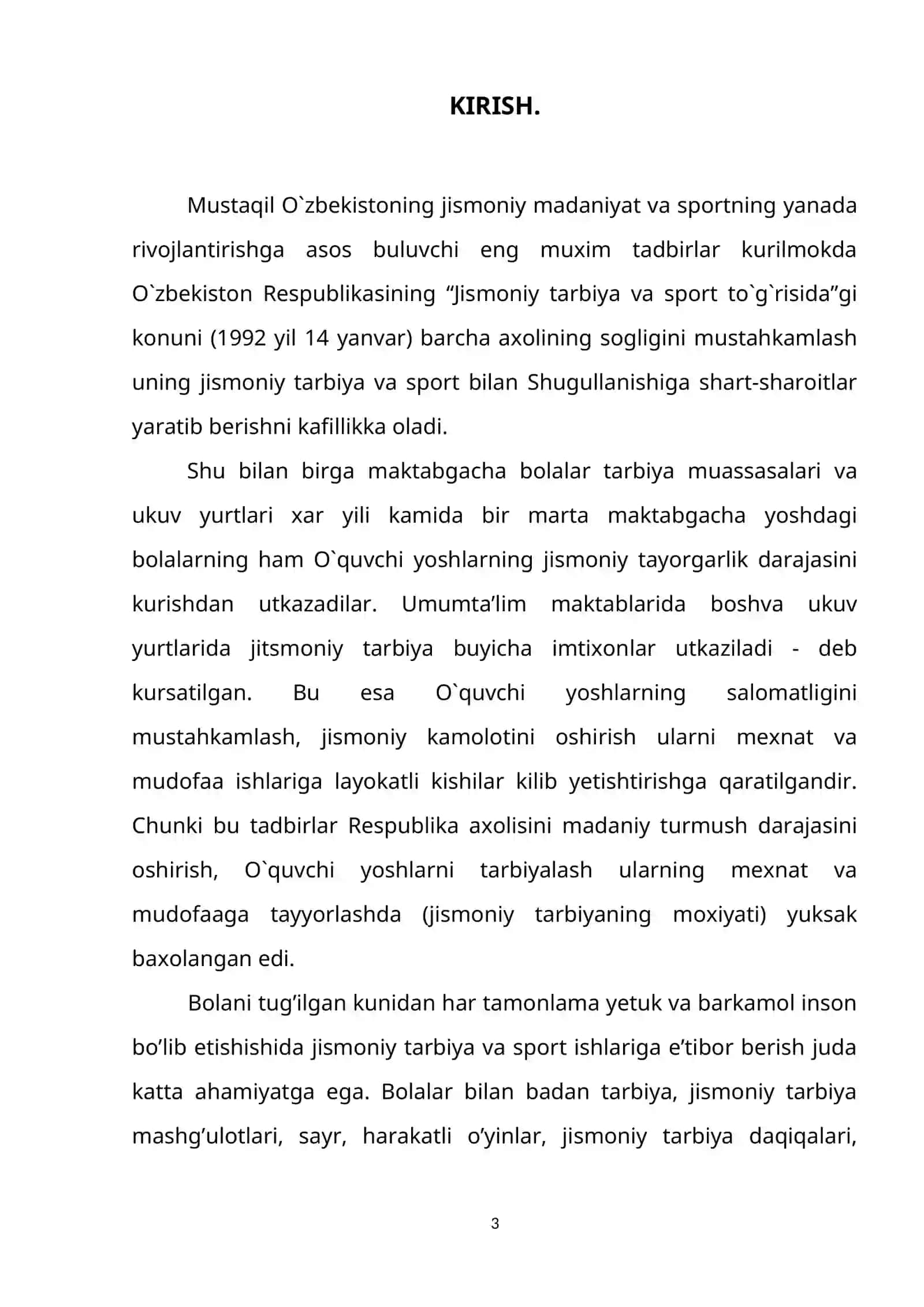 Sinfdan tashqari to`garaklar o`tkazish va tashkil qilish 2