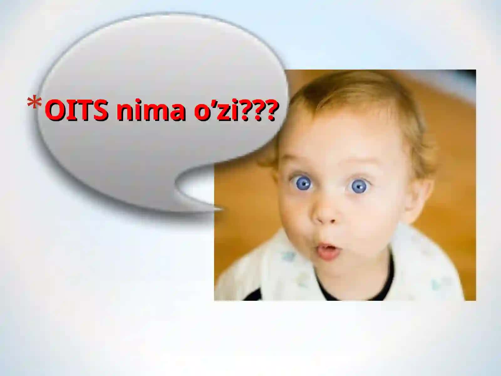 OITS Kasalligi 2