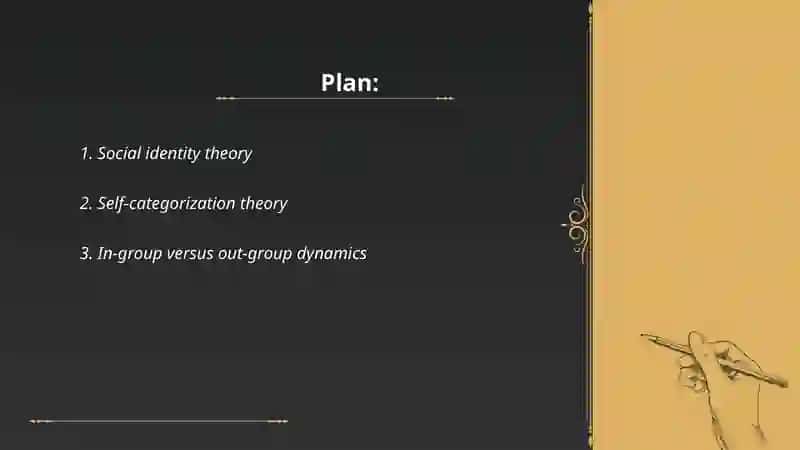 Social Identity Theory 2