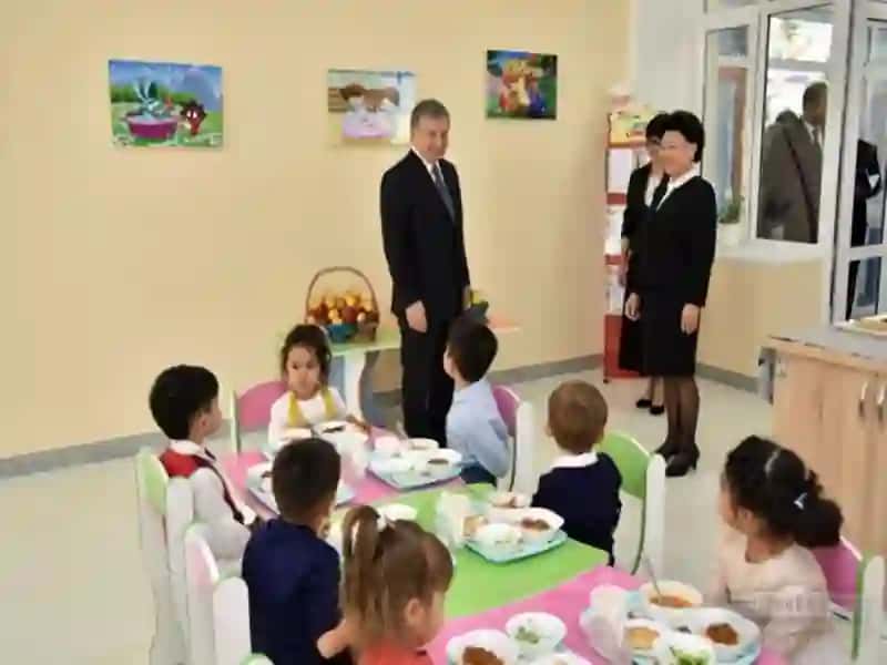 Zamonaviy bosqichda maktabgacha ta’limni boshqarishning ustuvor vazifalari 2