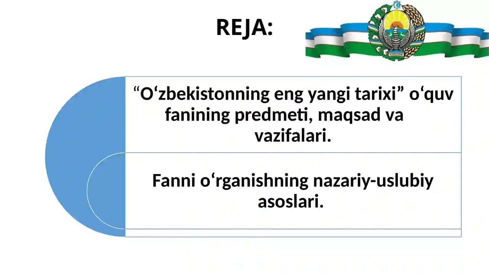 O‘zbekistonning yangi tarixini tayyorlash va nashr qilish 2