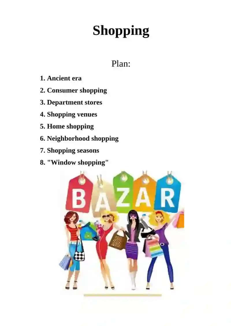 Shopping 2