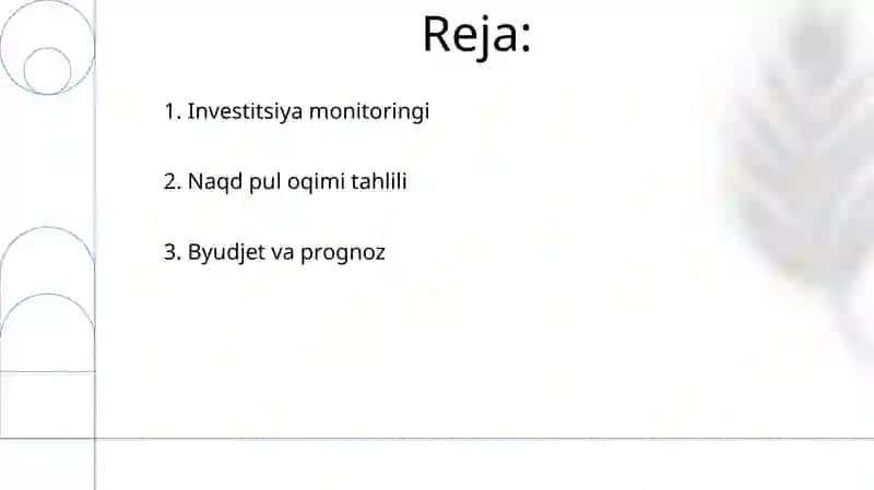 Investitsiya monitoringi 2