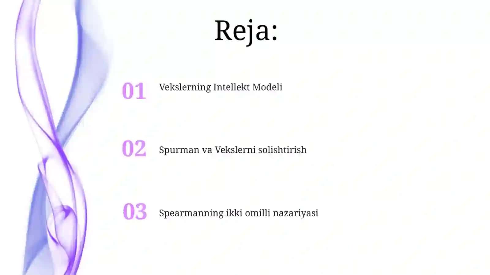 Intellektualsohaningnazariytalqini.Ch.SpirmenvaV.Vekslermodellari 2