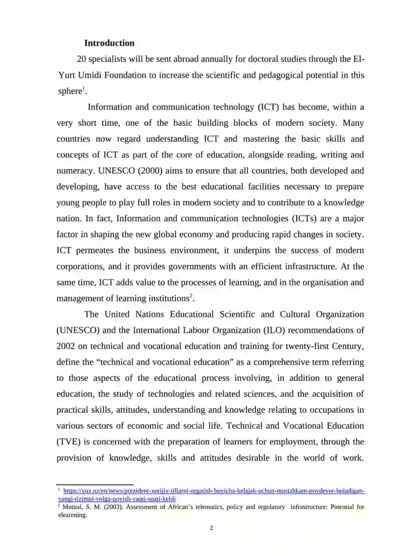 THE ROLE OF EDUCATIONAL TECHNOLOGIES IN ADVANCING COMMUNICATIVE COMPETENCES OF VOCATIONAL COLLEGE PUPILS 2