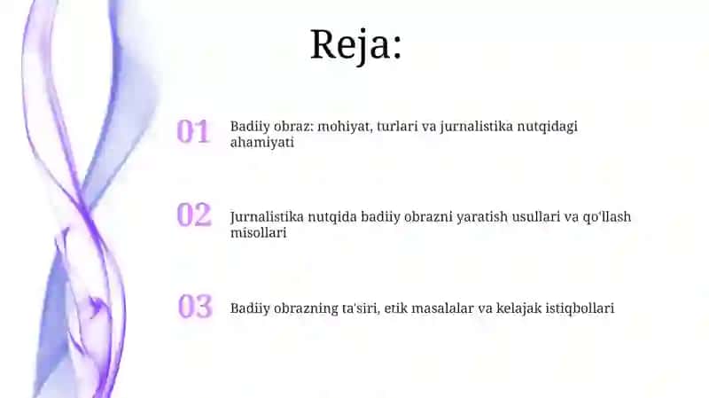 Jurnalistlar nutqida badiiy tasvir vositalarining qo'llanilishi 2