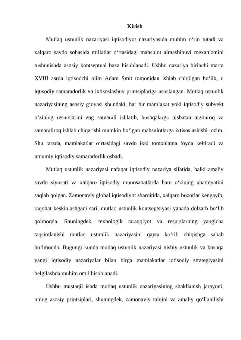 «Ilmiy menejment» maktabining mohiyati va shakllanishi 2