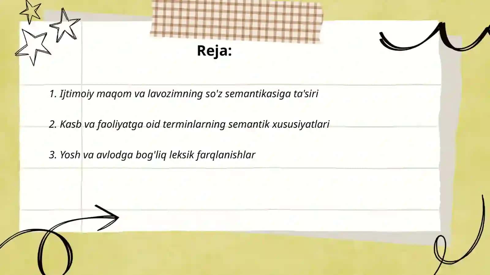 So'z semantikasidagi ijtimoiy komponentlar 2