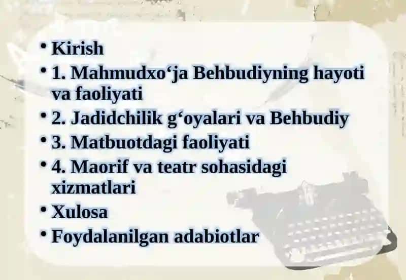M.Behbudiy–Turkistonjadidlariotasi 2