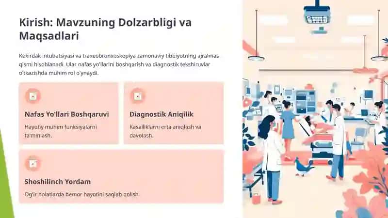 Kekirdak Intubatsiyasi va Traxeobronxoskopiya 2