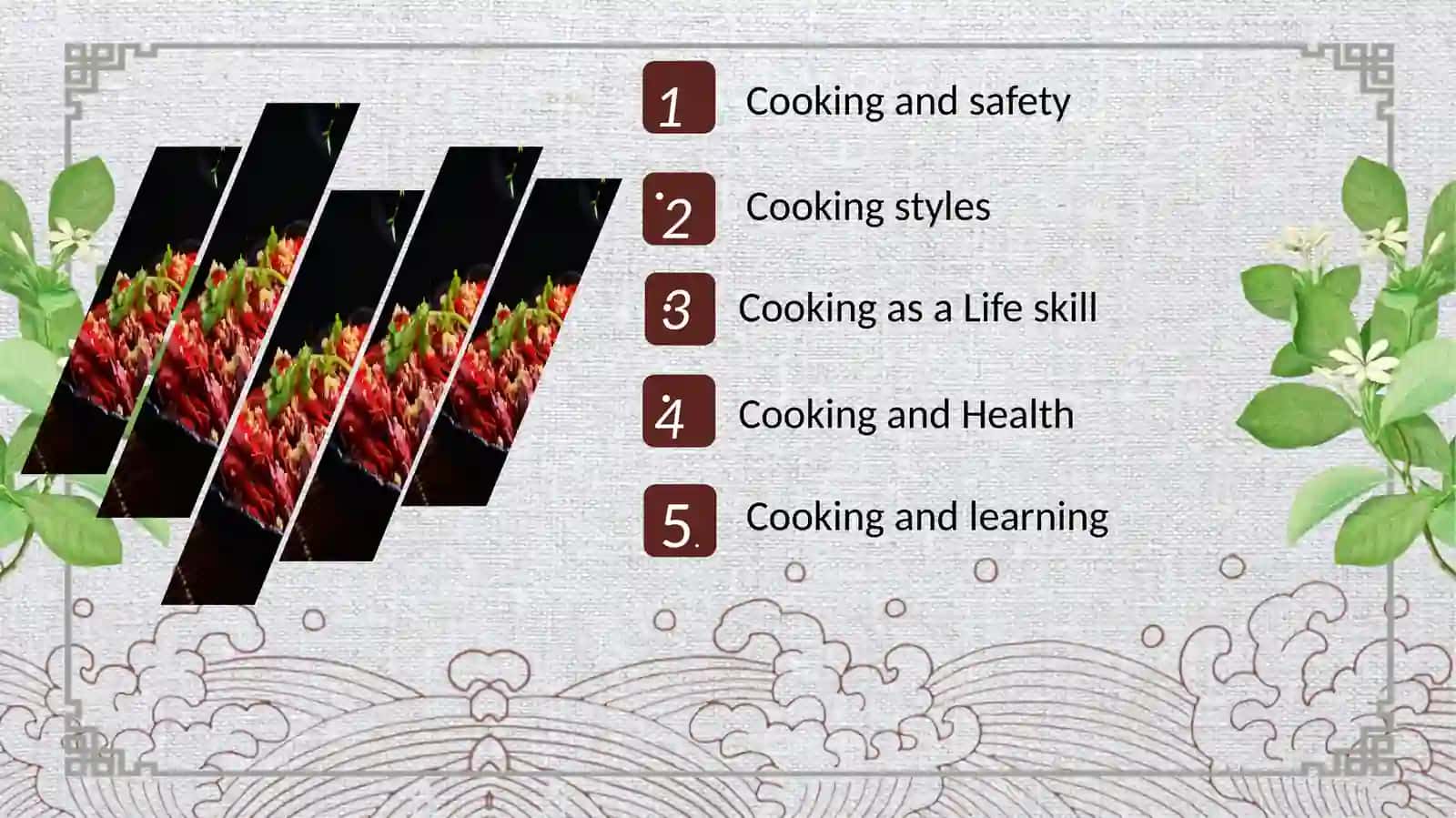 Cooking 2