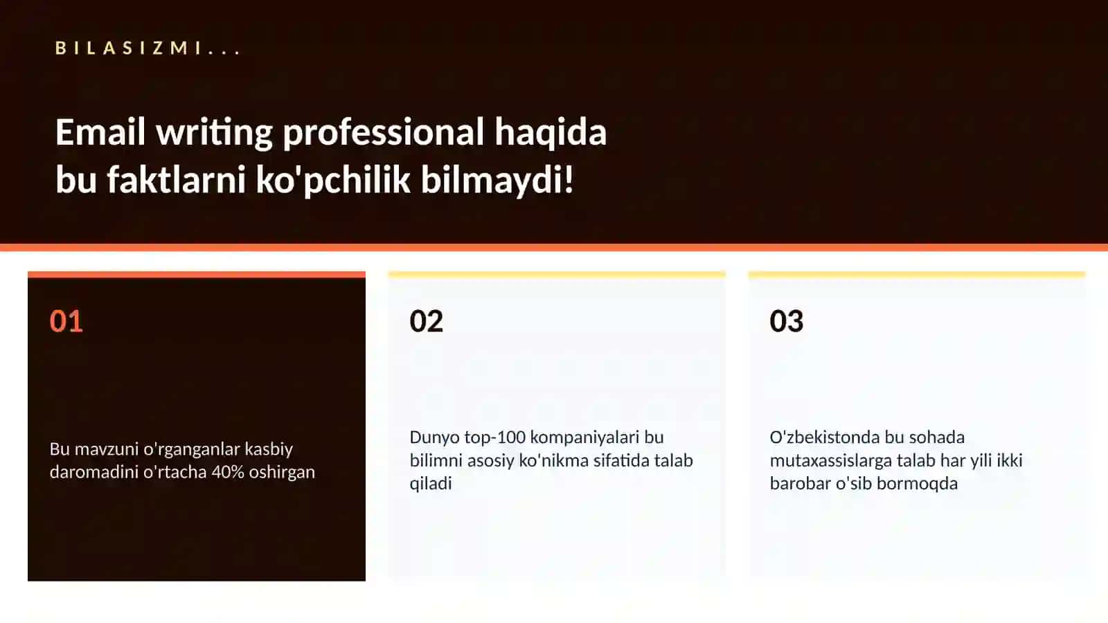 Email writing professional 2