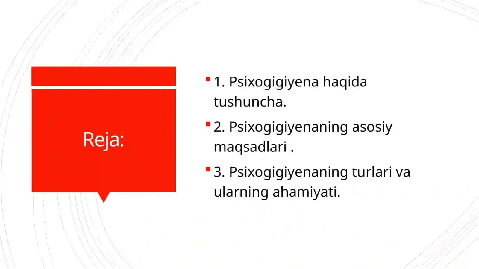 Psixogigiyena haqida tushuncha 2