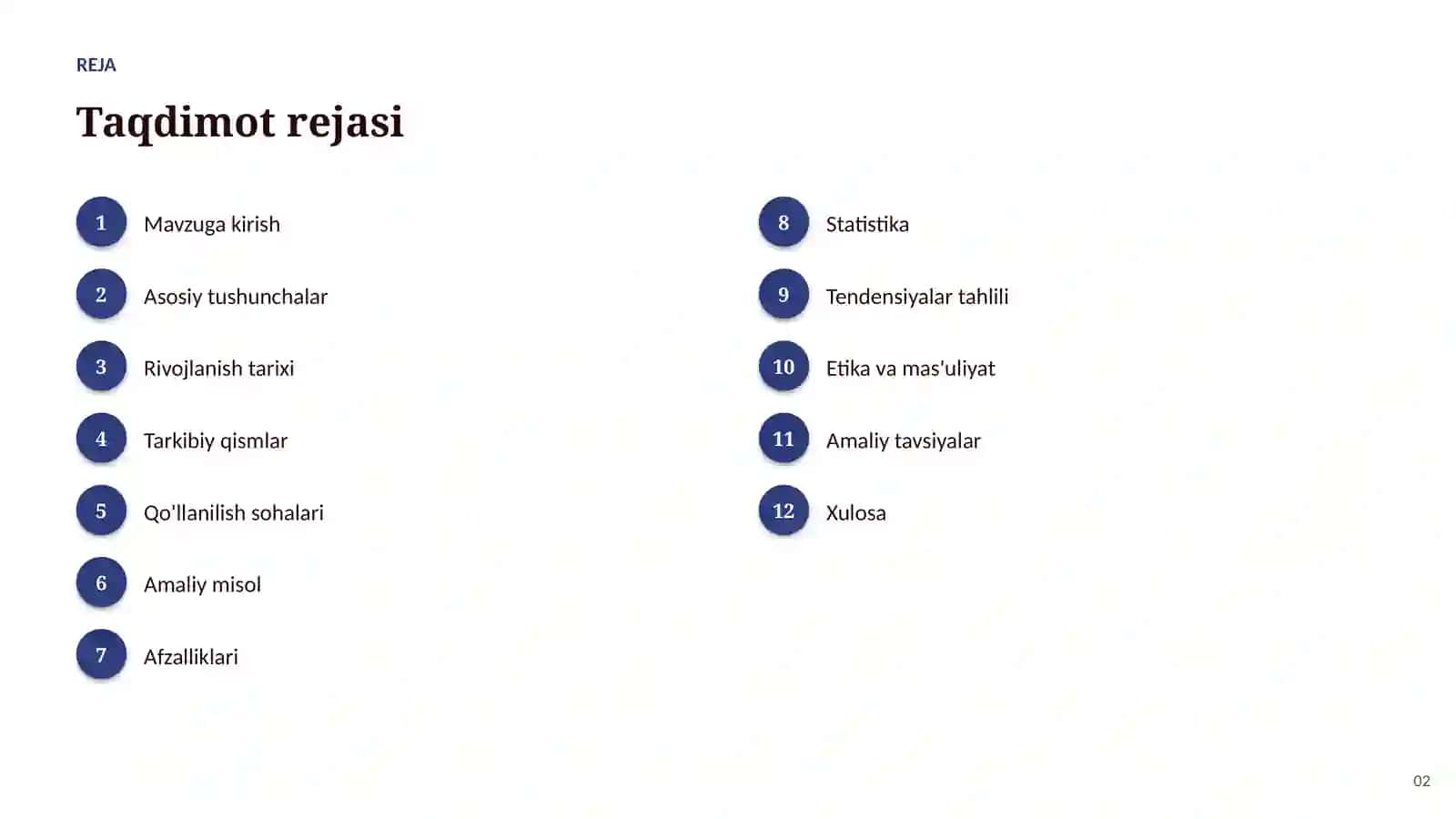 PyTorch freymvorki — imkoniyatlar va istiqbollar 2