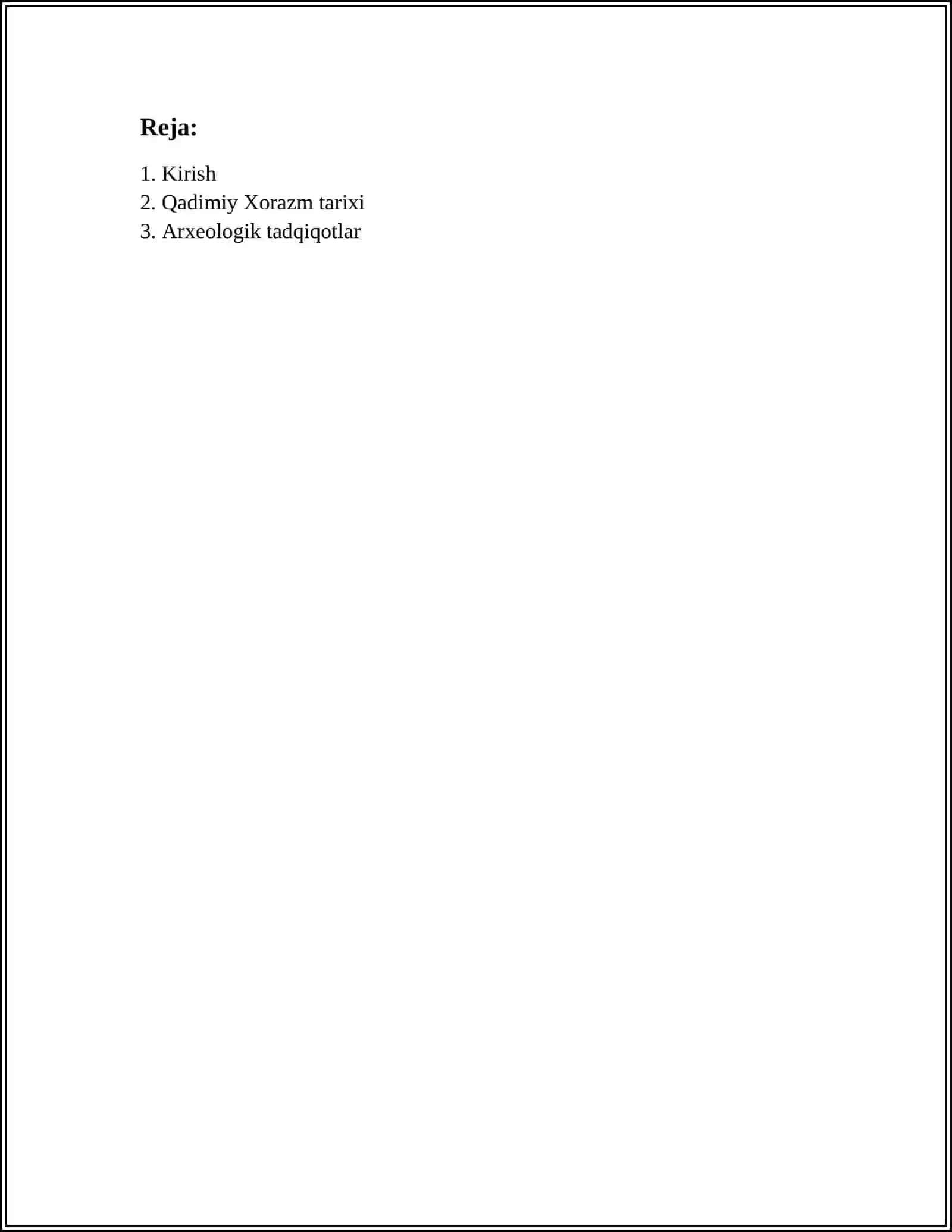 SERGEY TOLSTOV "QADIMIY XORAZM SIVILIZATSIYASINI IZLAB" 2