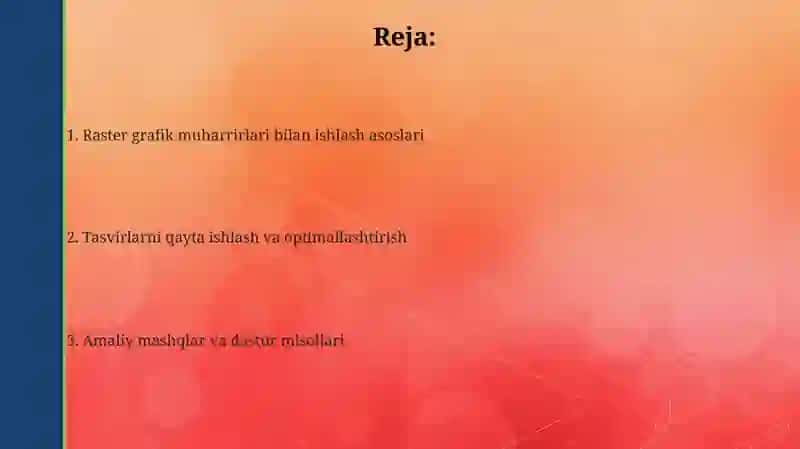 Rastrli grafik muharrir dasturlari 2
