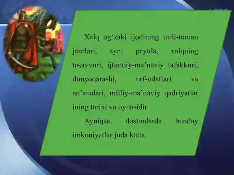 «GO‘RO‘G‘LINING TUG‘ILISHI» 2