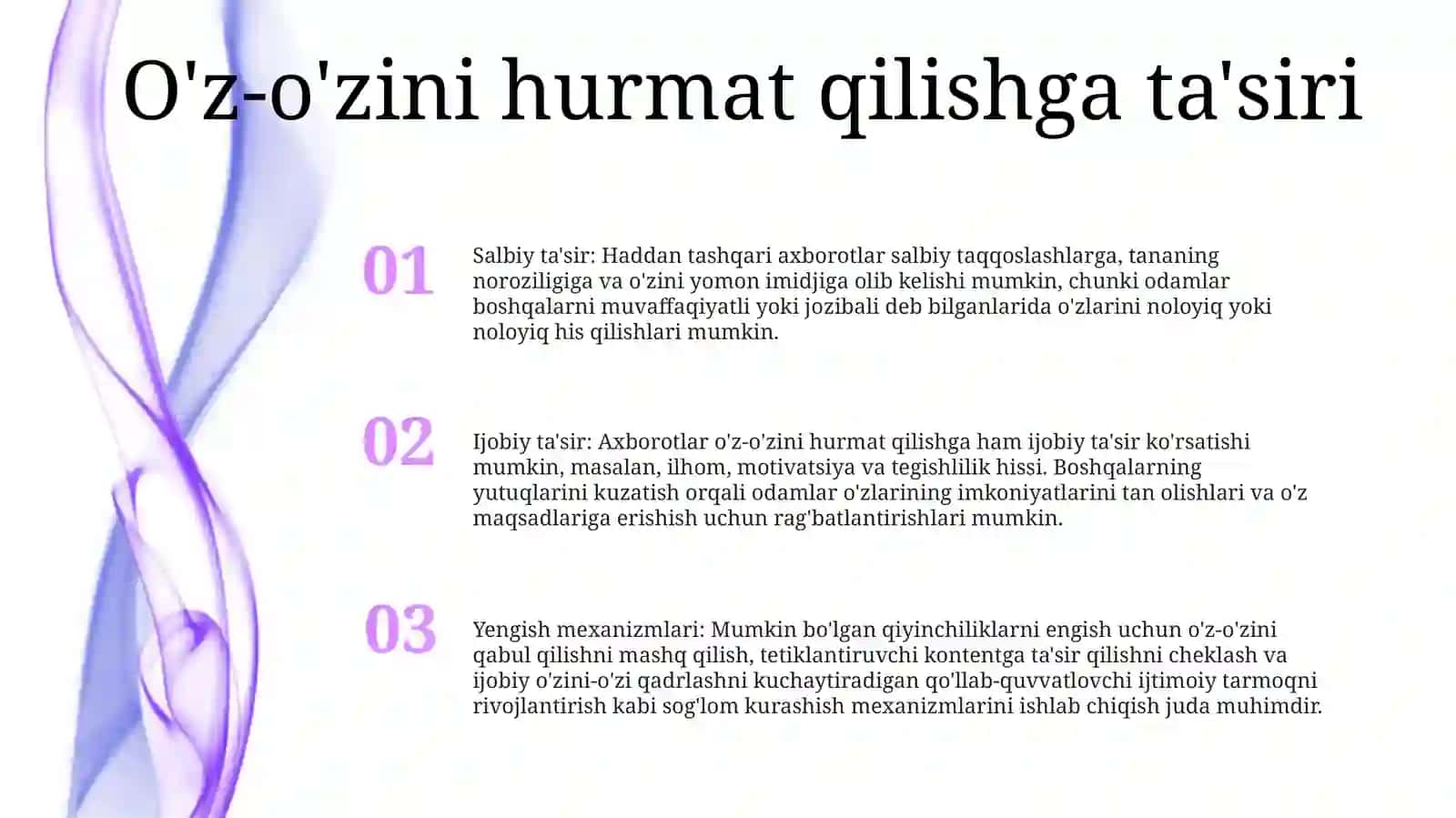 Axborotlarning Shaxs His-Tuyg'Ulariga Ta'Siri Va Muammolari 2