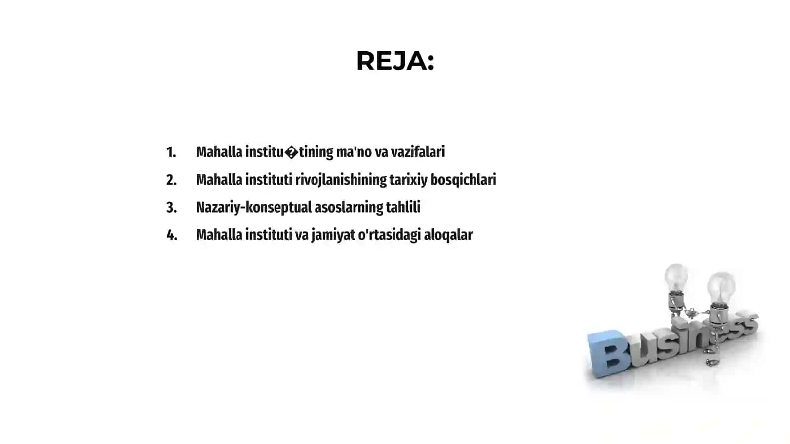 Mahalla instituti transformatsiyasini tadqiq etishning nazariy-konseptual asoslari 2