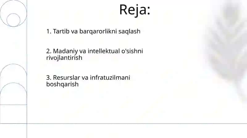 Qadimgi yunonlarda uch asosiy masalaning hal qilinishi 2