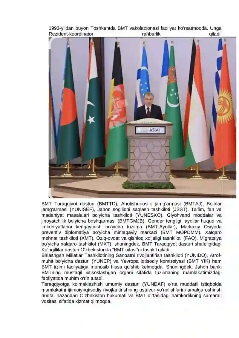 O‘zbekiston Respublikasining Tashkil Topish va Uning Ahamiyati 2